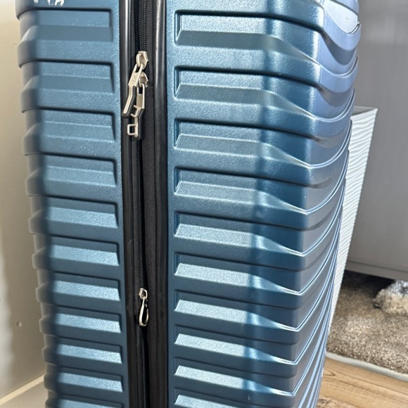 SAMSONITE Spin Tech 5 31" Check-In Spinner LUGGAGE SUITCASE travel bag large - Picture 7 of 16